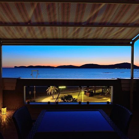 Luxury Garibaldi Apartment อาลเกโร ภายนอก รูปภาพ