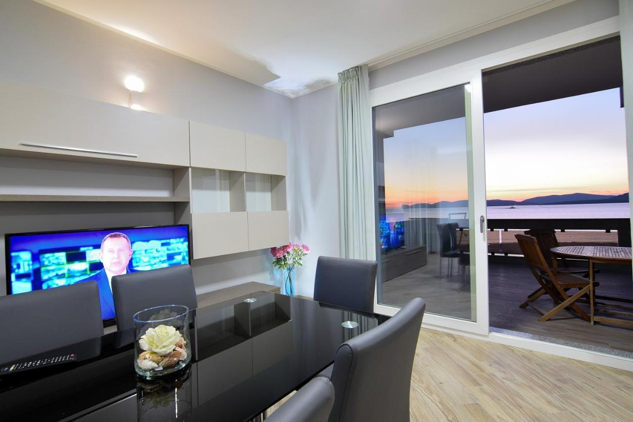 Luxury Garibaldi Apartment อาลเกโร ภายนอก รูปภาพ