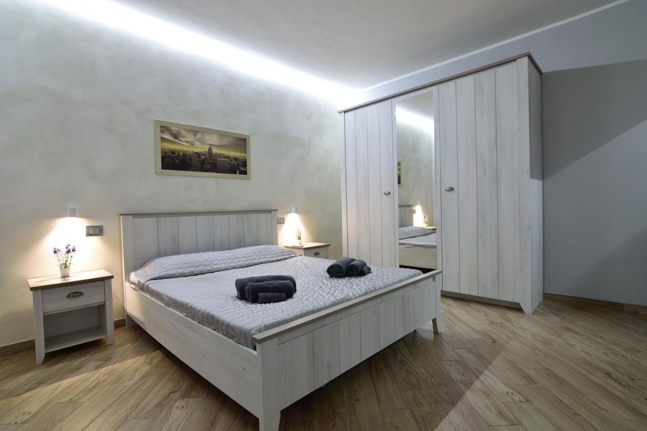 Luxury Garibaldi Apartment อาลเกโร ภายนอก รูปภาพ
