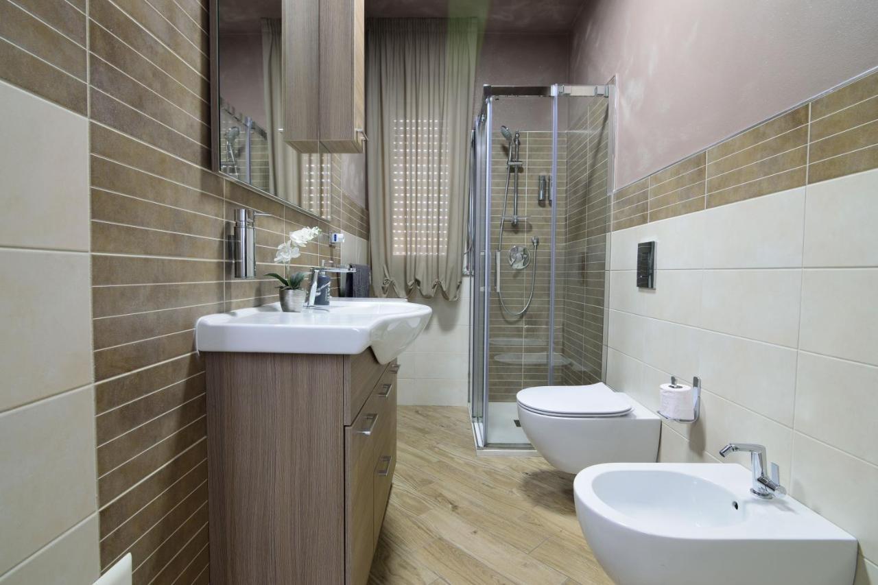 Luxury Garibaldi Apartment อาลเกโร ภายนอก รูปภาพ
