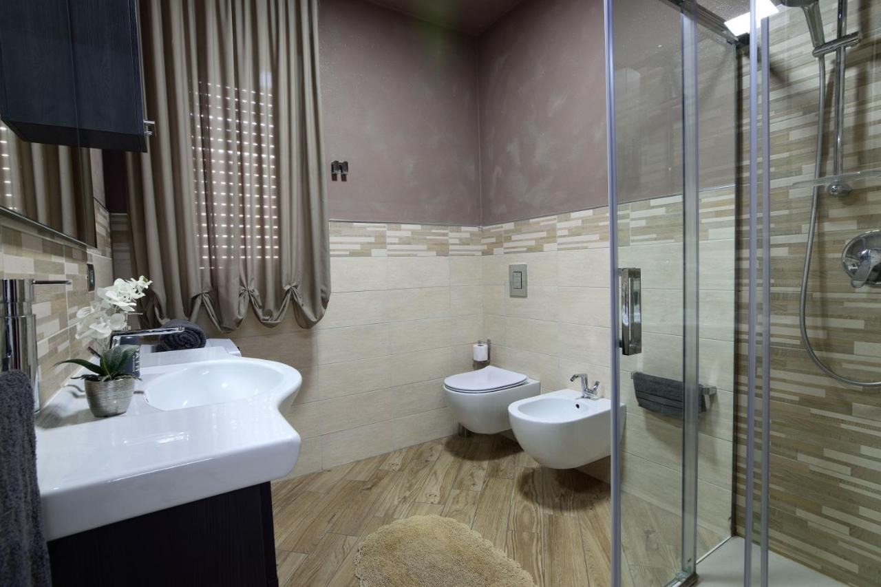 Luxury Garibaldi Apartment อาลเกโร ภายนอก รูปภาพ