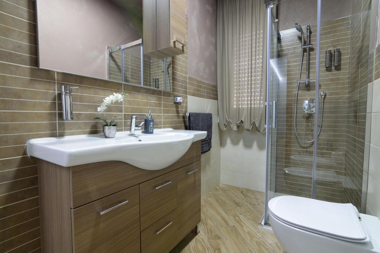 Luxury Garibaldi Apartment อาลเกโร ภายนอก รูปภาพ